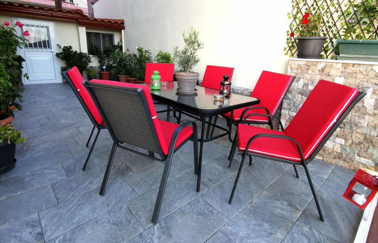 Delphic Horizons Apartment Exterior foto