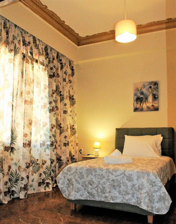 Delphic Horizons Apartment Exterior foto