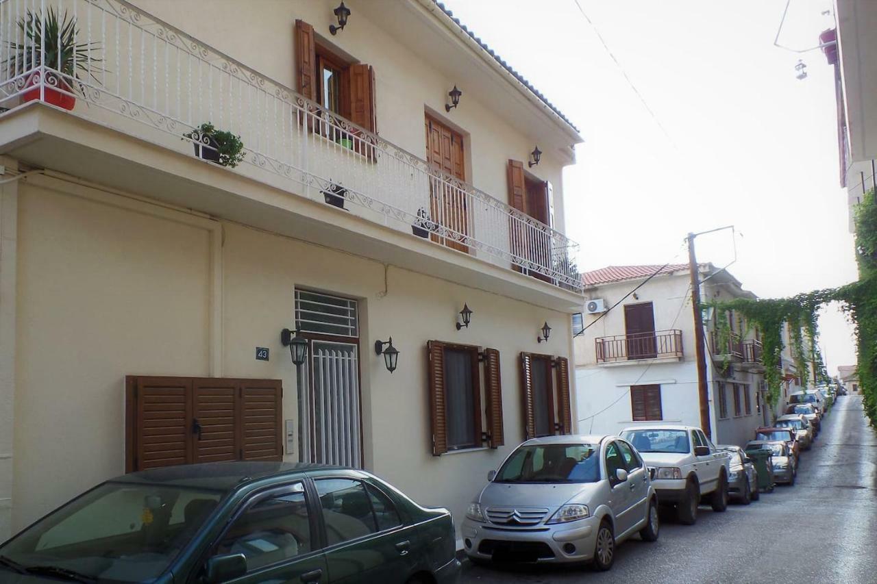 Delphic Horizons Apartment Exterior foto