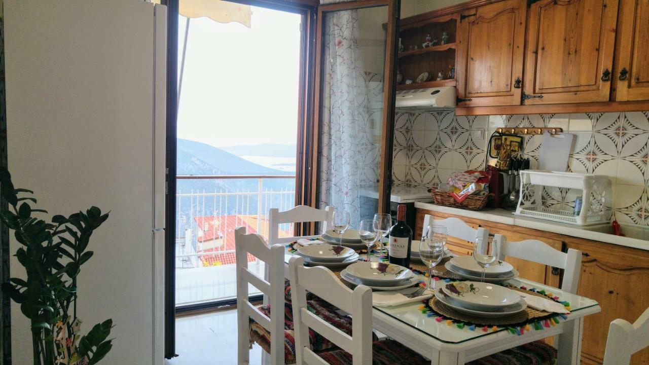 Delphic Horizons Apartment Exterior foto