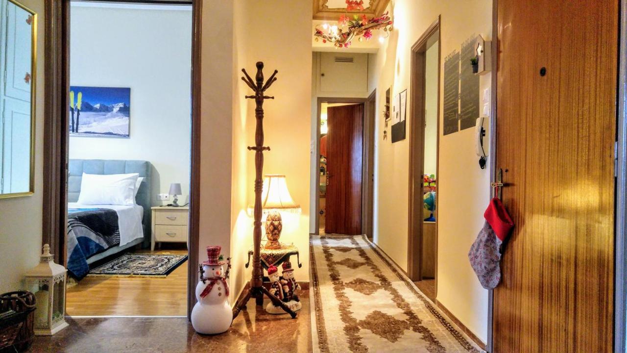 Delphic Horizons Apartment Exterior foto