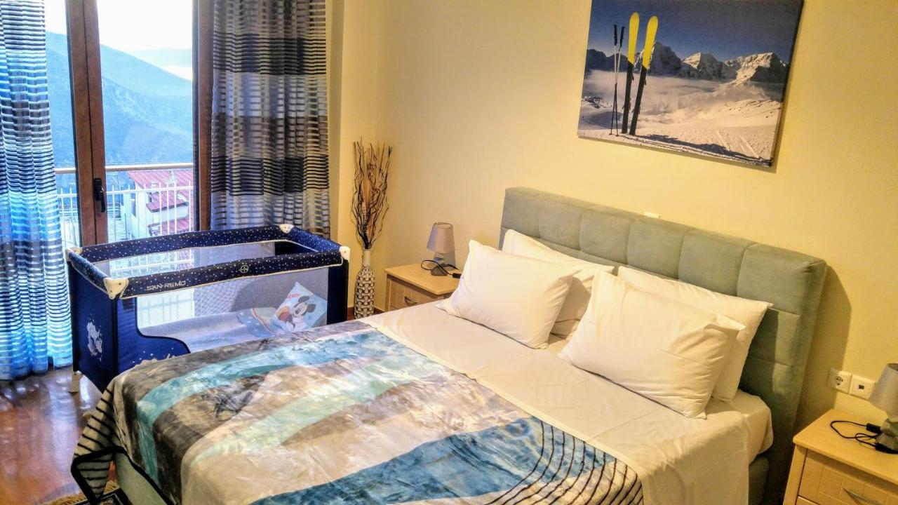 Delphic Horizons Apartment Exterior foto