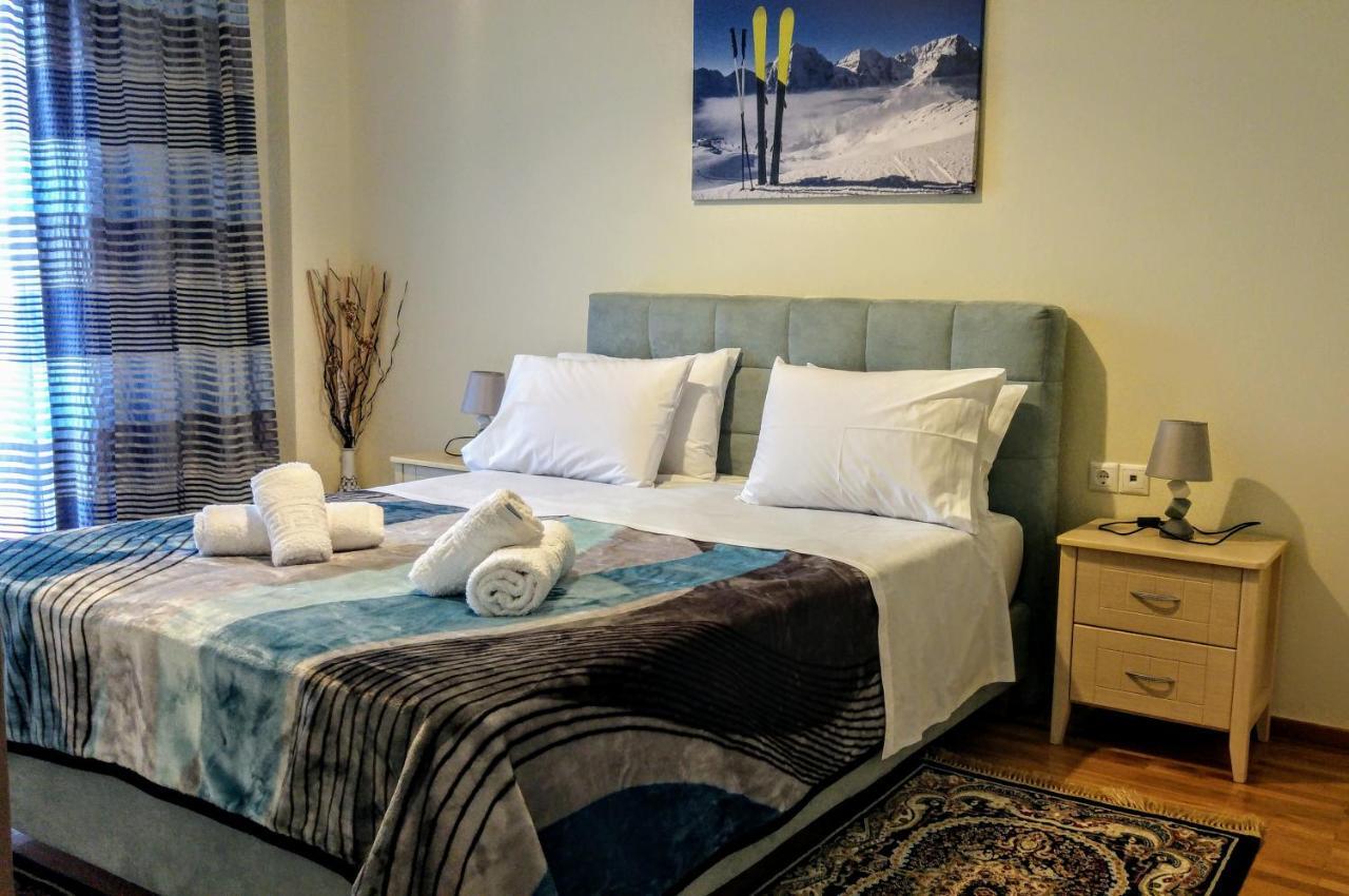 Delphic Horizons Apartment Exterior foto